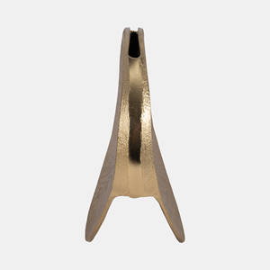 Florero Decorativo Moderno Hecho a Mano de Metal con Forma de Abrazo para Decoración de Mesa de Sala de Estar - Product Image 3