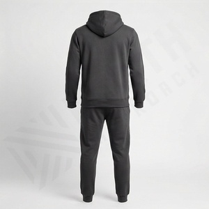 Chándal Estampado de Moda, Ajuste Delgado, Cómodo, Estampado Puff, Chándal Holgado, Color Sólido Personalizado en Oferta - Product Image 2