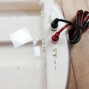 Serbatoio di elettroforesi per elettroforesi a Volume tampone APCP-38C - Product Image 4