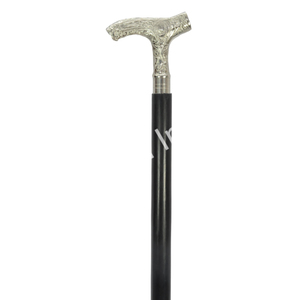 Bastón para caminar de moda para mujer, mango de diseñador de aluminio fundido, bastón para caminar, palo de madera personalizado, estilo multifunción - Product Image 3