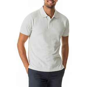 Camisas Polo para hombre Polo personalizado estampado completo deportes elevados secado rápido antiarrugas tejido transpirable servicio OEM - Product Image 1