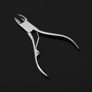 Cortauñas de alta calidad, tijeras de manicura, directo de fábrica, venta al por mayor, cortaúñas profesional para cutículas, cortaúñas - Product Image 3