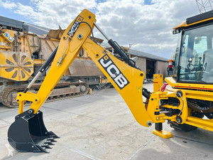 มือสอง2024 JCB รถตัก3CX 3DX/บวก4WD-4/1ถัง/สายค้อน - Product Image 6
