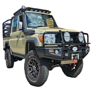 VENTE HAUTE PERFORMANCE UTILISÉE To yota land cruiser LC79DC 70 Series Pickups à vendre - Product Image 3