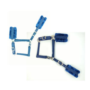 Licou cheval en PP rembourré de qualité supérieure, réglable et Durable, disponible à bon prix - Product Image 5