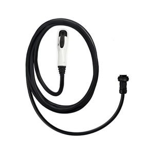Support de chargeur EV SolarEdge 40A niveau 2 avec câble de 25 pieds et connecteur J1772 - SE-EV-KIT-25J - Product Image 2