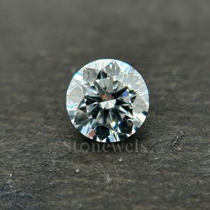 Vente en gros de bijoux en diamant synthétique cultivé en laboratoire certifié DEF VVS VS1 1.0CT 2CT 3CT 4CT HPHT CVD IGI/GIA - Product Image 4