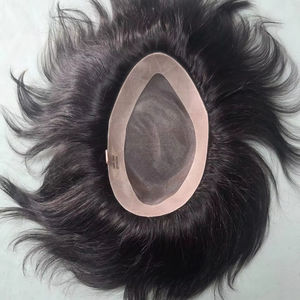 Toupet en cheveux humains Mono Base - Meilleur vendeur de perruques à forte demande au Bangladesh - Product Image 5