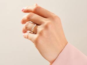 แหวนเงินทำด้วยมือสไตล์ Boho เครื่องประดับ925เงินแท้สีขาวบุษราคัมเครื่องประดับแหวนแนวโน้มสำหรับผู้หญิงของขวัญสำหรับผู้หญิงสำหรับเธอ - Product Image 3