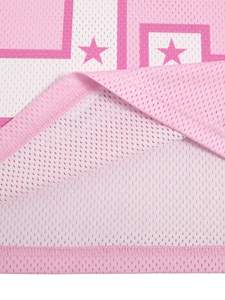 Camiseta de Fútbol Americano Unisex Personalizable de Manga Corta, 100% Poliéster, Impresión por Sublimación, Nuevo Diseño, Transpirable, Ropa Deportiva para Club - Product Image 4