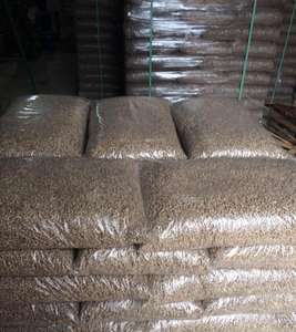 Granulés de bois d'épinette - Granulés de bois de qualité, bois dur pour systèmes de chauffage, diamètre 6-8 mm, 4600 J de chaleur, origine américaine - Product Image 5