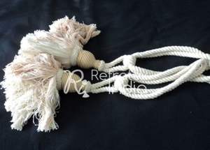 Nuevos diseños Tiebacks de algodón decorativos para el hogar en nuevos diseños por Refratex India Hecho en India - Product Image 5