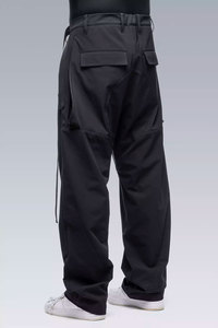 Cyber Techwear Hombres 2025 Ninja Streetwear Pantalones Dark Hip Hop Estilo Funcional Cargo Bolsillos Correas/Cyberpunk Techwear Cloth - Product Image 3