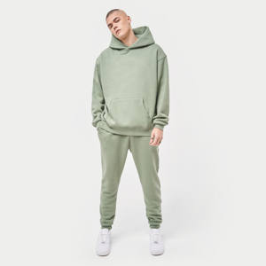 Vente en gros d'usine de pulls vierges à capuche coupe ample sweats à capuche décontractés pour hommes styles personnalisez votre propre sweat à capuche - Product Image 1