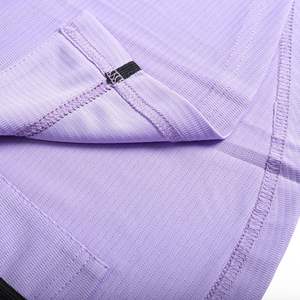 Maillot de baseball à manches courtes personnalisé chemise d'entraînement en maille respirante avec bouton d'ajustement confortable uniforme d'équipe vêtements de sport - Product Image 5