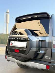 Mitsubishi Pajero 2019 R21กล่องเกียร์อัตโนมัติ, แบบแมนนวลตัวเลือกเต็มรูปแบบกล้องด้านหลังเรือควบคุมผ้า FWD - Product Image 5