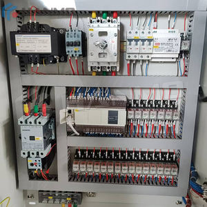 W11 6*1500 Machine automatique à rouler les tôles de seconde main à 3 rouleaux en fer pour cintrer les tôles de 5mm Manuel en acier inoxydable - Product Image 6