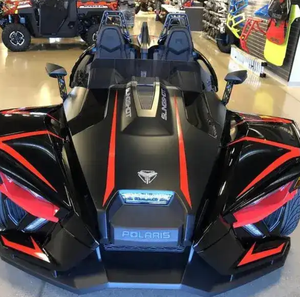 Vente en gros ORIGINAL 2024 Polaris Slingshot R SLR SL Autodrive Édition limitée - Product Image 1