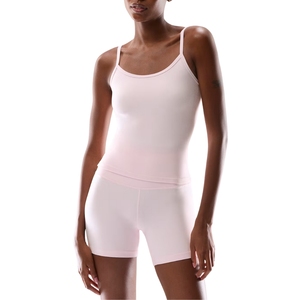 Conjunto Deportivo de 3 Piezas para Mujer, Transpirable, Ecológico, de Cintura Alta, Elástico, con Logotipo Frontal, Sin Costuras, Ropa Deportiva Elástica - Product Image 1