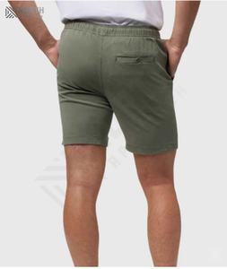 <b>Men</b> Gym <b>Shorts</b> Breathable Casual <b>Shorts</b> Workout Running Plain Dyed <b>Elastic</b> <b>Waist</b> <b>Shorts</b> <b>Men</b> Street Wear Wholesale High Quality - Product Image 6