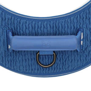 <b>Medium</b> Large XL <b>Dog</b> <b>Harnesses</b> with Reflective Handle Stainless Steel Polyester Solid Pattern Sport Style-Flyharness Slam Dunk - Product Image 6