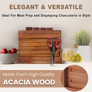 Tablas <span class=keywords><strong>de</strong></span> <span class=keywords><strong>Cortar</strong></span> <span class=keywords><strong>de</strong></span> Madera <span class=keywords><strong>de</strong></span> Acacia al por Mayor, Tablas <span class=keywords><strong>de</strong></span> <span class=keywords><strong>Cortar</strong></span> Grandes <span class=keywords><strong>de</strong></span> Madera Maciza para Carne, Queso, Frutas y Verduras - Product Image 2