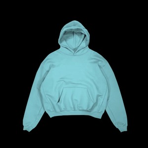 2025 sudaderas con capucha de algodón orgánico de peso pesado para hombres moda Streetwear pulóver logotipo personalizado hombres sudaderas con capucha OEM ropa sostenible - Product Image 1
