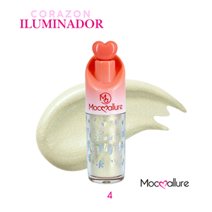 Illuminante Liquido Mocoallure Highlight Sparkle - Product Image 4