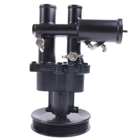 46-8M0137217 46-8M0139996 Bomba de agua de mar cruda para Mercury Mercruiser Quicksilver 4.3L 5.0L 5.7L 496 MAG & HO & MIE 8,1 S 8M0139997