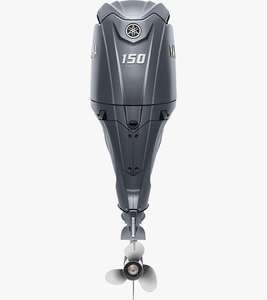 Nouveau Moteur Hors-Bord Industriel Yamaha 90-250 CV à Essence pour Bateaux, DIY OEM ODM, avec Garantie de 3 Ans - Product Image 1