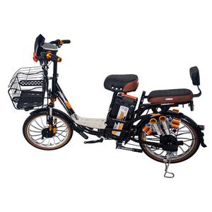 Bicicleta Eléctrica de Grado Industrial Lista para Enviar, OEM, Construcción de Acero de Alta Calidad, Diseño Elegante y Versátil, Garantía de 3 Años, Marca SL - Product Image 3