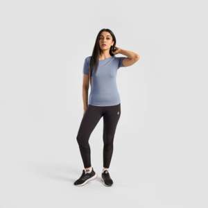 เสื้อยืดคอร์ท สวิฟท์ บลู ฟิตเนส อาร์แพร์เนล - Product Image 4