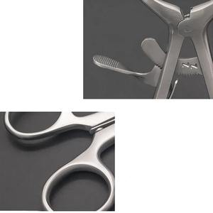 Écarteur de bouche dentaire en acier inoxydable Molt Gag Instruments chirurgicaux écarteur de bouche dentaire ouvre-bouche orthodontique outils dentaires - Product Image 3