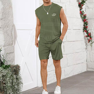 Outdoor Use New Design <b>Men</b> Summer T-<b>Shirts</b> Set Wholesale Fashion Wear <b>Men</b> Summer T-<b>Shirts</b> Set - Product Image 6