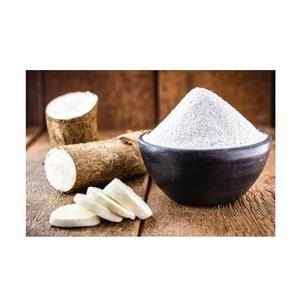 Almidón de tapioca orgánico modificado de grado alimenticio de alta calidad a precio barato Fabricante en todo el mundo Exportaciones - Product Image 1