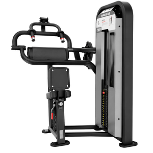 Nueva Máquina de Extensión de Tríceps Ajustable Nautilus Impact para Entrenamiento de Fuerza de Brazos en Gimnasios y Estudios de Fitness - Product Image 2