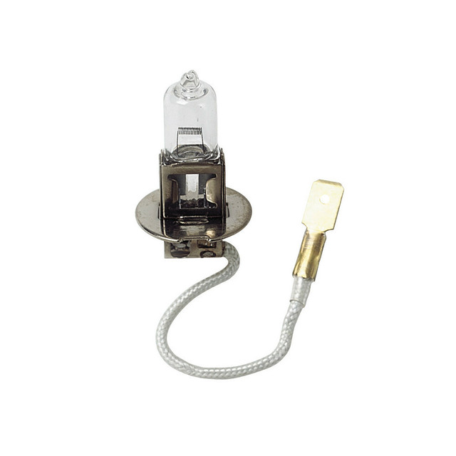 LAMPADINA H3-1 24/70 Bus Lights Filament Lamp for 24 Hours Usage