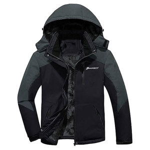 Venta caliente Último diseño Chaqueta de esquí Logotipo personalizado Diseño de impresión Chaqueta de invierno de esquí en diferentes colores - Product Image 1