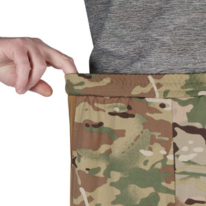 Pantalones de Entrenamiento Ligeros para Hombre P1G, Transpirables, Elásticos, Tejido de Poliéster, Diseño Multibolsillos, Estilo Camuflaje - Product Image 5