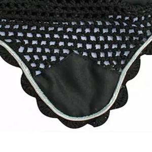 Malla Protectora Facial para Caballos, Estilo Nuevo, Alta Calidad, con Logotipo Personalizado, Protección para Montar a Caballo, Orejeras, Venta al por Mayor - Product Image 3