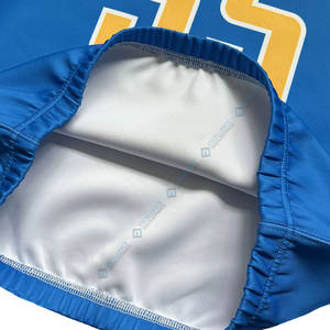 Camiseta de Fútbol de Tela Resistente con Logotipo Personalizado, Transpirable, Manga Corta, Tallas Grandes Disponibles - Product Image 5