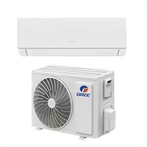 Gree ชุดเครื่องปรับอากาศแบบแยกติดผนังเครื่องอินเวอร์เตอร์12000 BTU 18000 BTU เครื่องปรับอากาศสำหรับขายในประเทศชิลีเอกวาดอร์ประเทศกายอานา