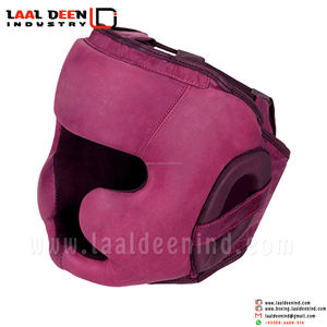 อุปกรณ์ป้องกันศีรษะสำหรับชกมวย,ที่ครอบศีรษะปกป้องหนัง PU ทนทานสำหรับฝึกมวยแบบกำหนดเองสำหรับผู้ใหญ่ปี2022 - Product Image 4