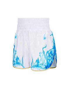 Shorts de gymnastique MMA de boxe personnalisés de haute qualité pour hommes Shorts d'entraînement en polyester/nylon légers et durables - Product Image 6