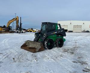 Compre al Mejor Precio: Cargador Frontal Usado para John Deere 333G, Minicargador, Cargador de Tractor, Alto Momento de Carga, Entrega Rápida Disponible - Product Image 5