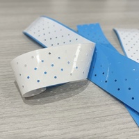Bandes adhésives en dentelle pour perruques et toupets – Adhérence extra forte, application facile, légères et confortables pour cuir chevelu sensible