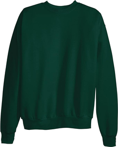 เสื้อสเวตเชิ้ตคอกลมบุซับในผ้าฝ้ายสำหรับผู้ชาย ทรงปกติ ผ้า 350 กรัม พิมพ์ลายดิจิทัล - Product Image 1