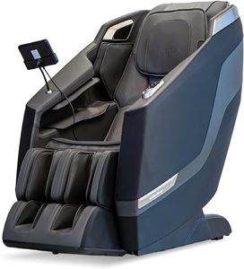 Fauteuil de massage professionnel Karma 2D Karma Plus I Noir 16 massages automatiques Manuels Acupression Gravité zéro - Product Image 1