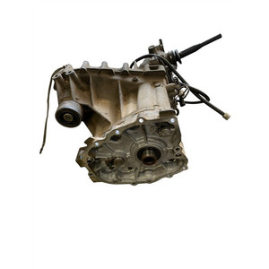 ACTUADOR DE CAJA DE CAMBIOS SUZUKI Vitara 3P RFM diésel 2000cc 1996 (88>96) - Product Image 6