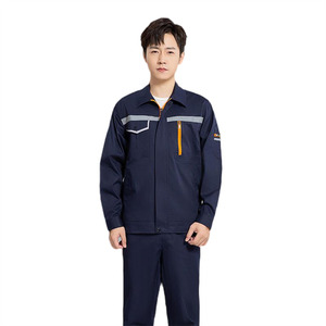 Vestes d'extérieur durables et résistantes, coupe-vent et imperméables à séchage rapide, vêtements de travail respirants, environnements industriels froids et humides - Product Image 1